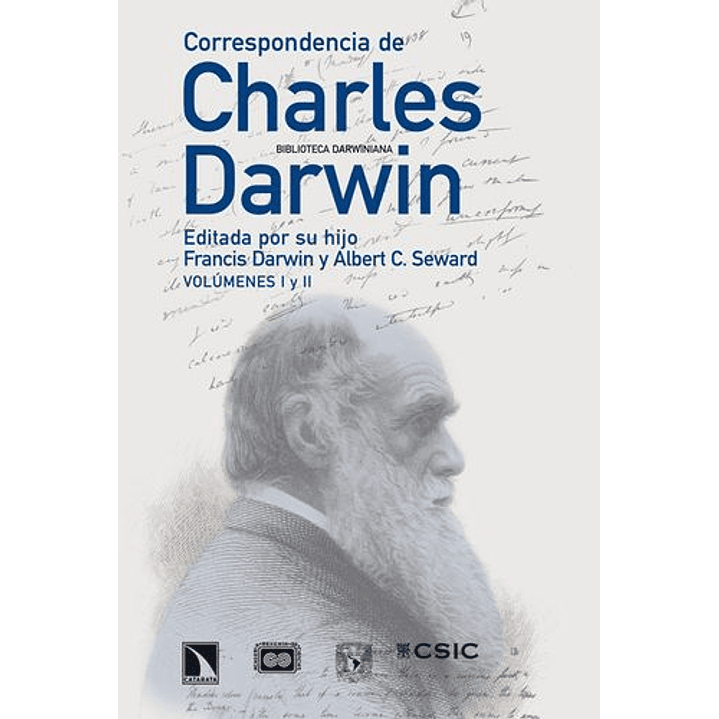 Correspondencia De Charles Darwin 1