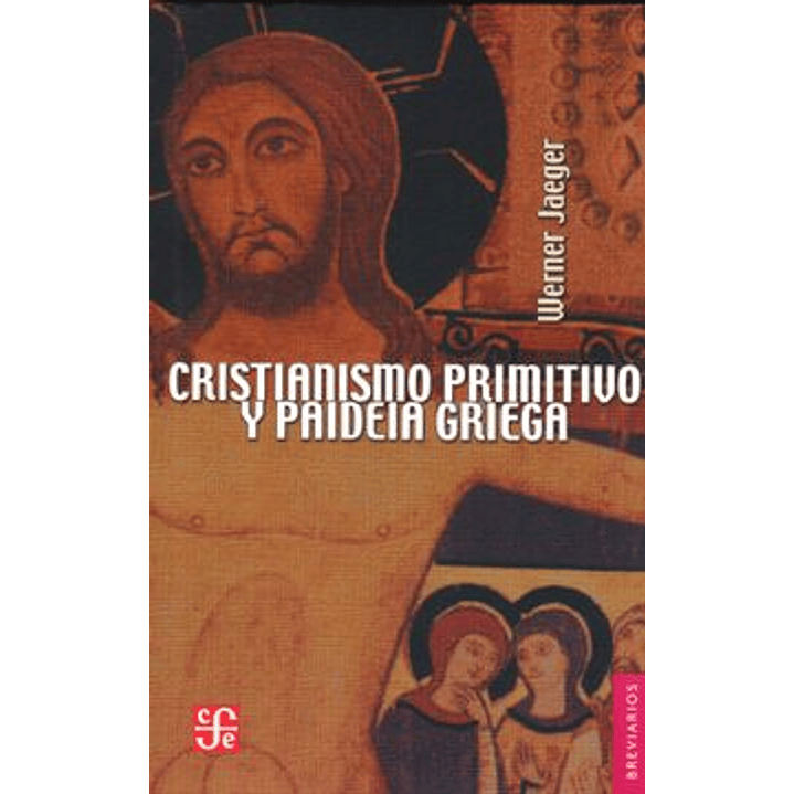 Cristianismo Primitivo Y Paideia Griega 1