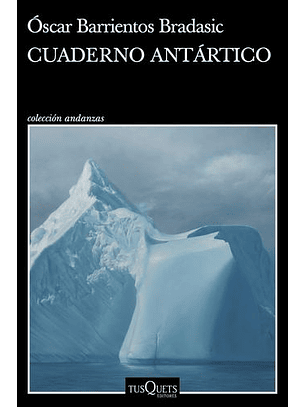 Cuaderno Antártico