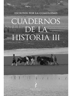 Cuadernos De Historia Iii