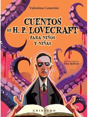 Cuentos De H.p. Lovecraft Para Niños Y Niñas