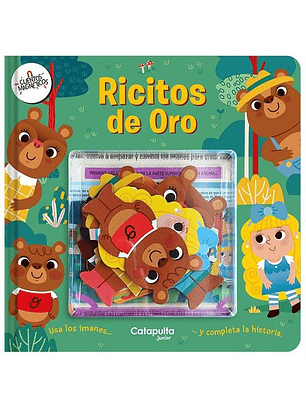 Cuentos Magneticos: Ricitos De Oro