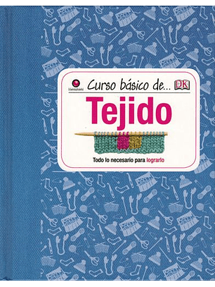 Curso Basico De... Tejido
