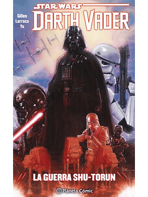 Darth Vader - La Guerra Shu-torun