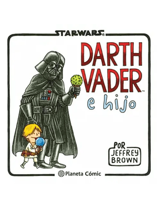 Darth Vader E Hijo