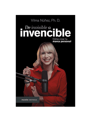De Invisible A Invencible