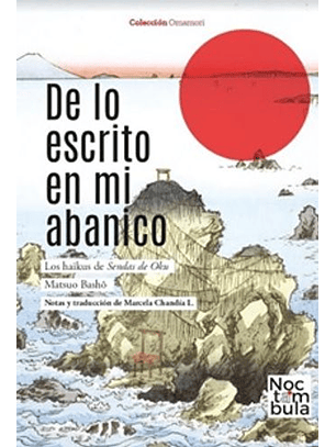 De Lo Escrito En Mi Abanico