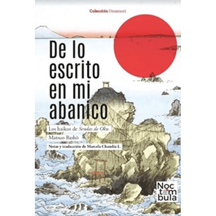 De Lo Escrito En Mi Abanico 1