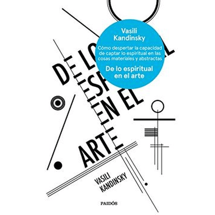 De Lo Espiritual En El Arte 1