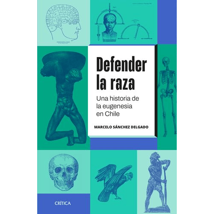 Defender La Raza 1