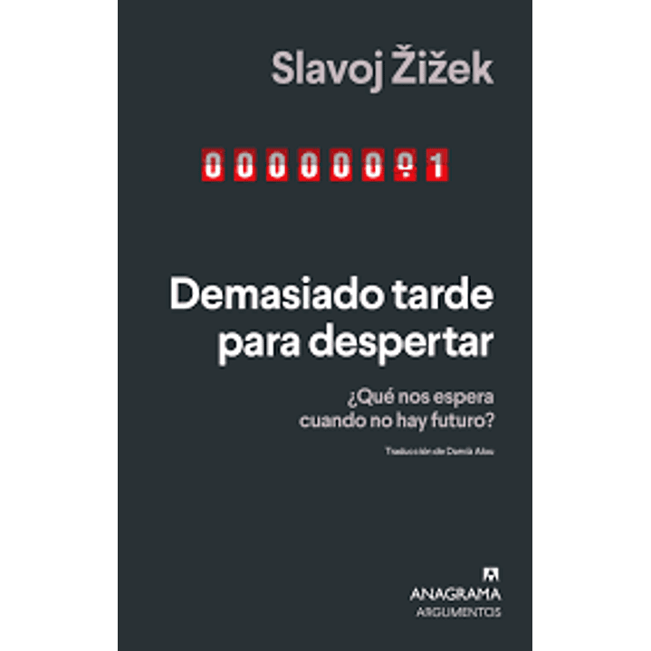 Demasiado Tarde Para Despertar 1