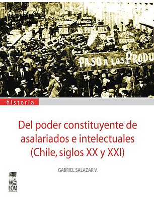 Del Poder Constituyente De Asalariados E Intelectuales