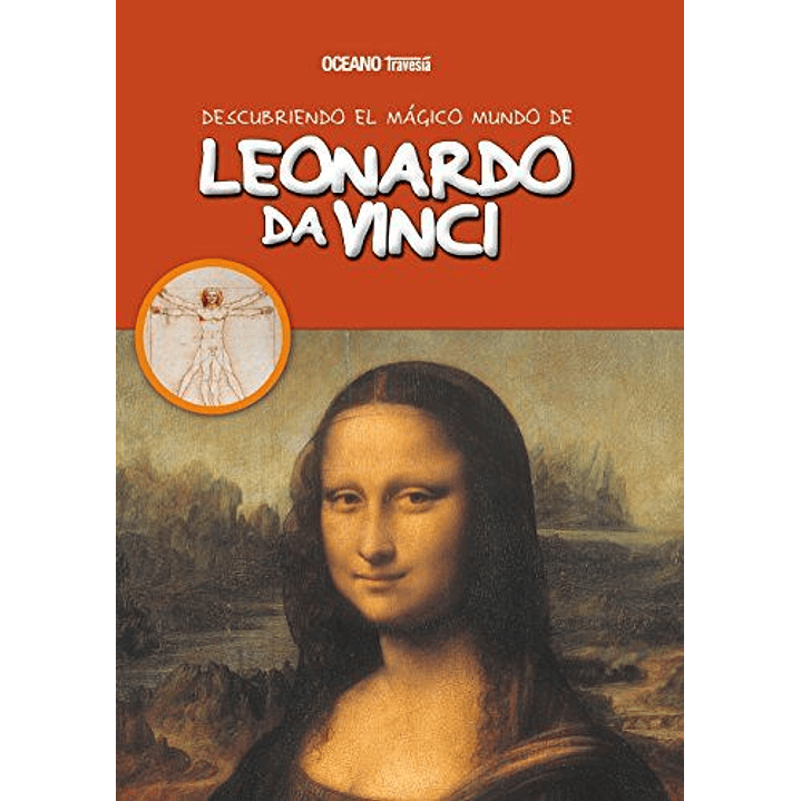 Descubriendo El Mágico Mundo De Leonardo Da Vinci 1