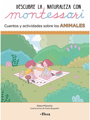 Descubre La Naturaleza Con Montessori 2