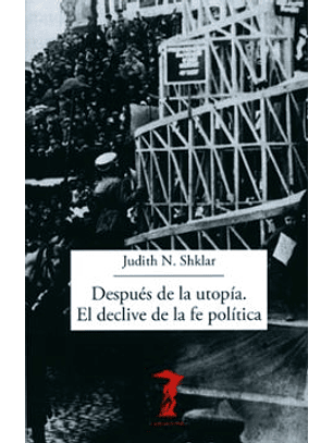 Después De La Utopía