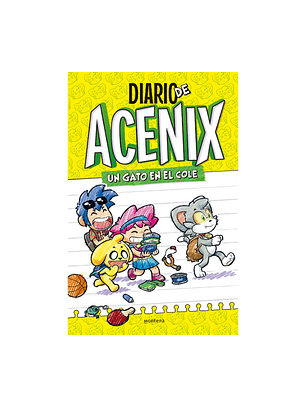 Diario De Acenix