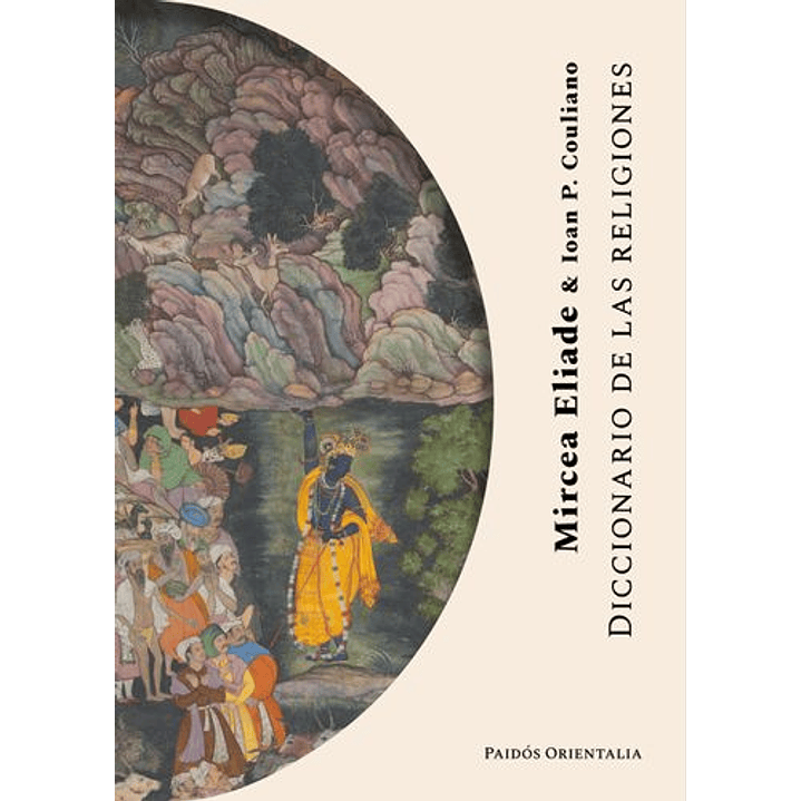 Diccionario De Las Religiones 1