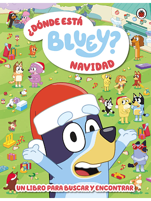 Donde Esta Bluey En Navidad?