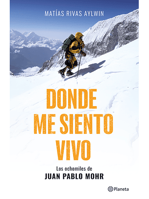 Donde Me Siento Vivo