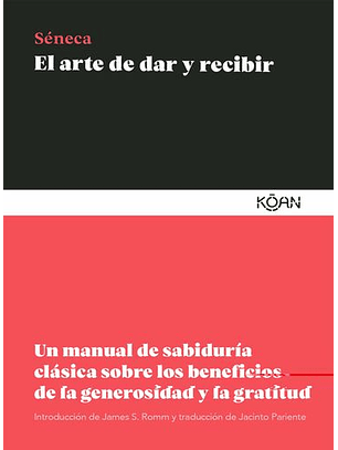 El Arte De Dar Y Recibir