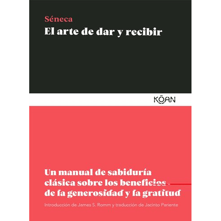 El Arte De Dar Y Recibir 1