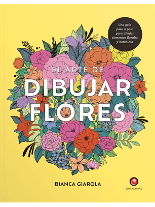 El Arte De Dibujar Flores