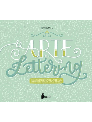 El Arte Del Lettering