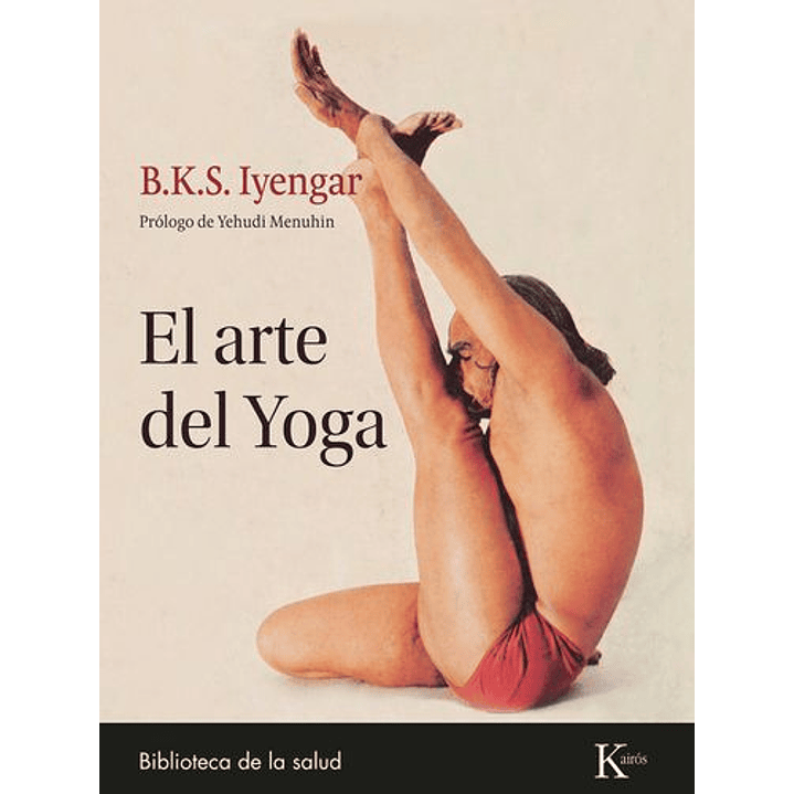 El Arte Del Yoga 1