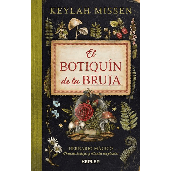 El Botiquin De La Bruja 1