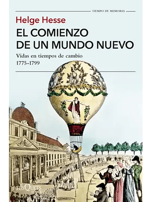 El Comienzo De Un Mundo Nuevo