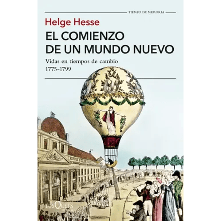 El Comienzo De Un Mundo Nuevo 1