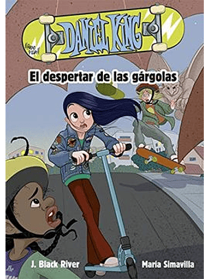 El Despertar De Las Gárgolas