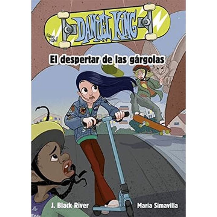 El Despertar De Las Gárgolas 1