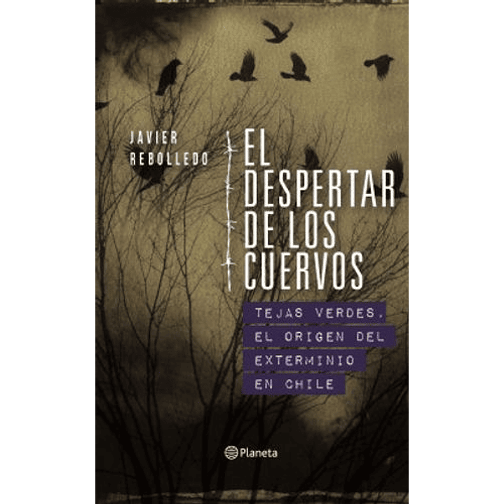 El Despertar De Los Cuervos 1