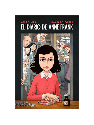 El Diario De Anne Frank