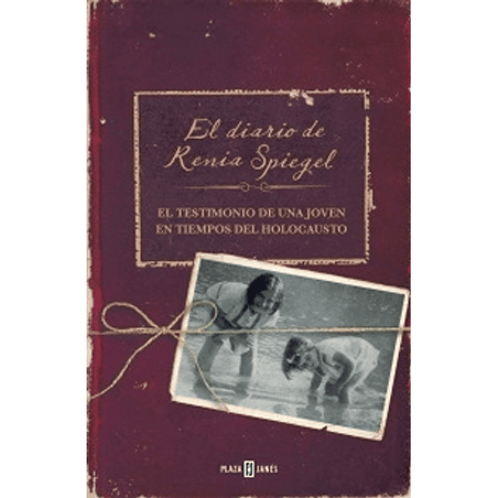 El Diario De Renia Spiegel 1