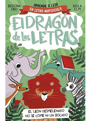 El Dragon De Las Letras 2