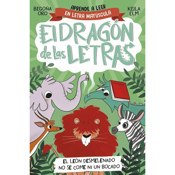 El Dragon De Las Letras 2 1