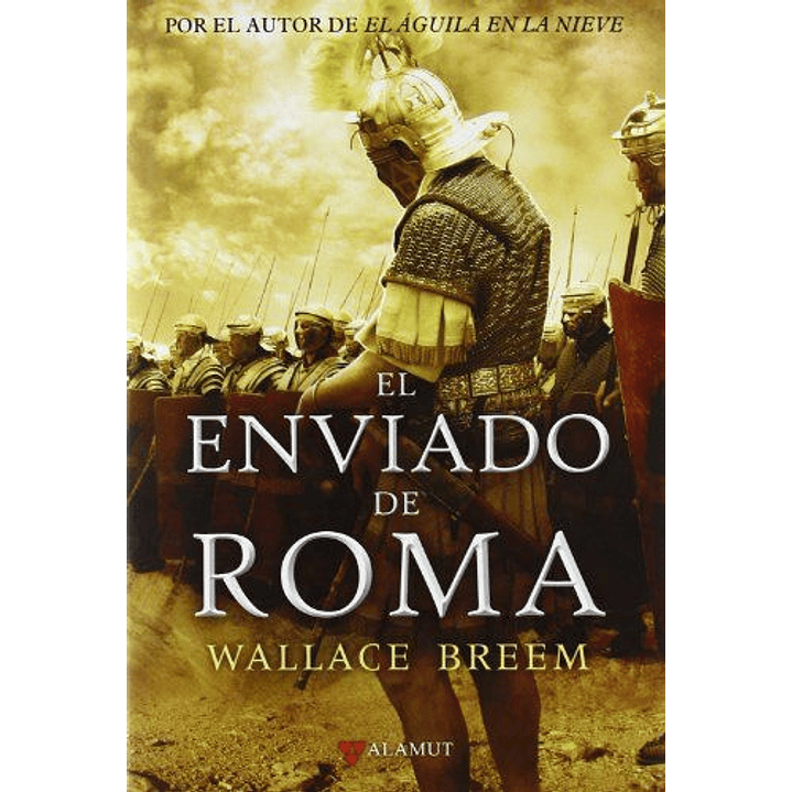 El Enviado De Roma 1