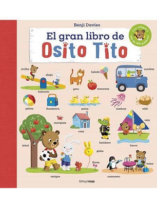 El Gran Libro De Osito Tito