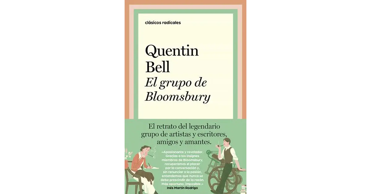 El Grupo De Bloomsbury