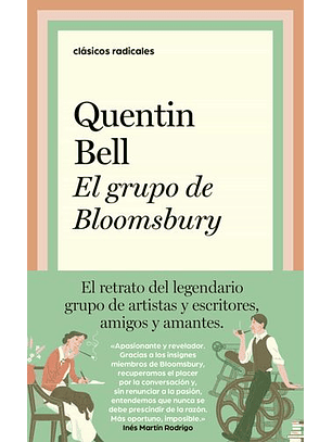 El Grupo De Bloomsbury
