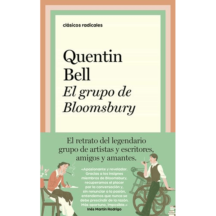 El Grupo De Bloomsbury 1