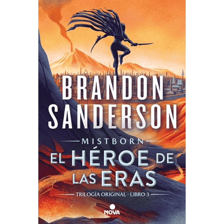 El Heroe De Las Eras 1