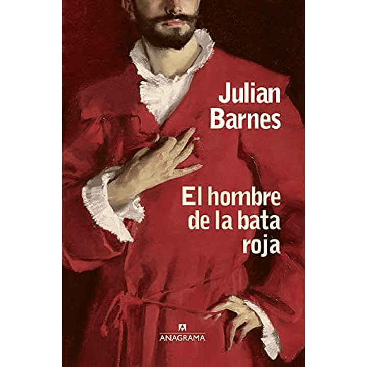 El Hombre De La Bata Roja 1