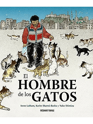 El Hombre De Los Gatos