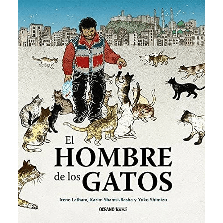 El Hombre De Los Gatos 1