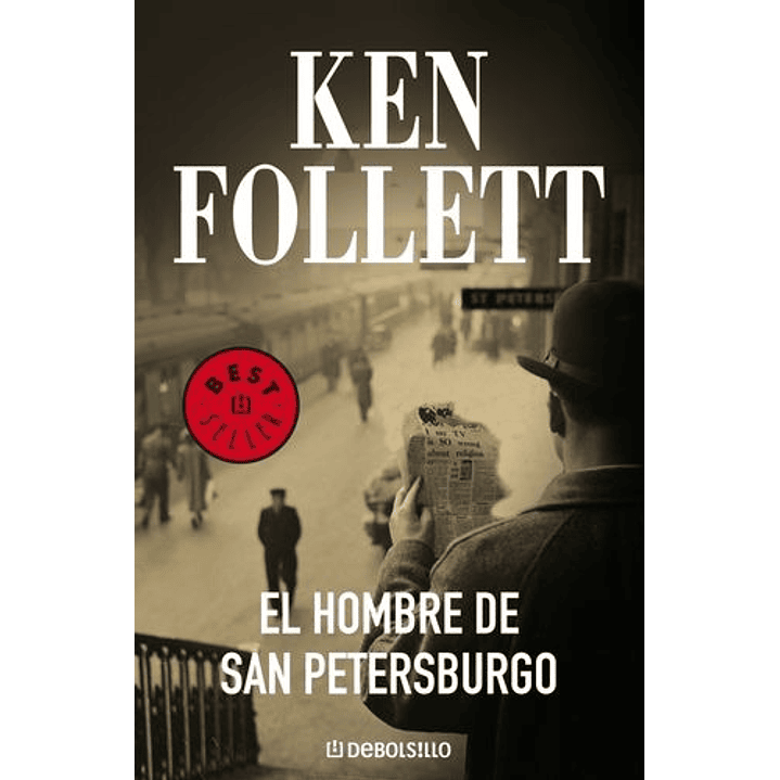 El Hombre De San Petersburgo 1