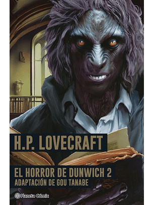 El Horror De Dunwich 2