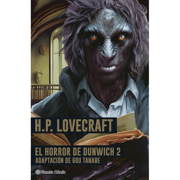 El Horror De Dunwich 2 1